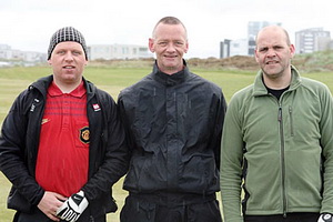 � Manchester United m�ti 2008, l�leg spilamennska en gl�sileg ver�laun