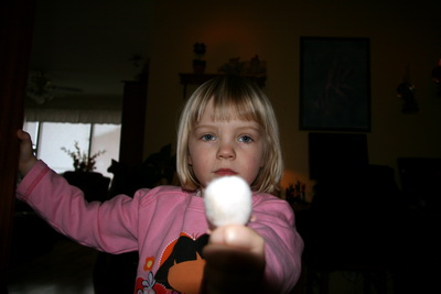 Linda Bj�rk meiddi sig � puttanum eins og sj� m�