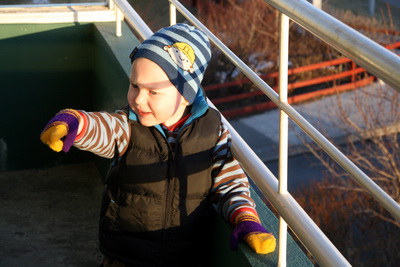 Tilb�inn a� grilla me� afa