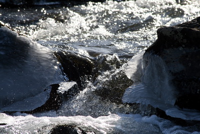 Hreint, t�rt og kalt �slenskt vatn