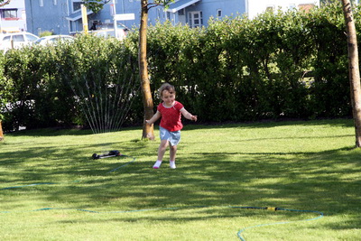 � fl�tta undan vatninu