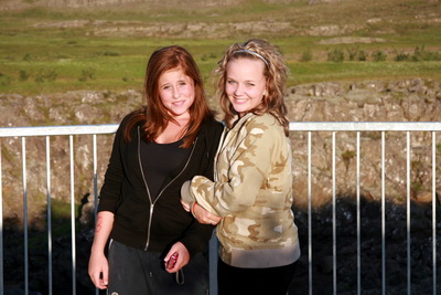 Vi� Glanna � Nor�ur�rdal