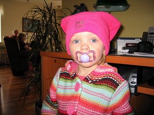 Linda Bj�rk frekar litr�k