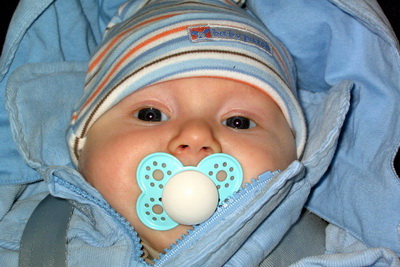 Er �g ekki myndarlegur?