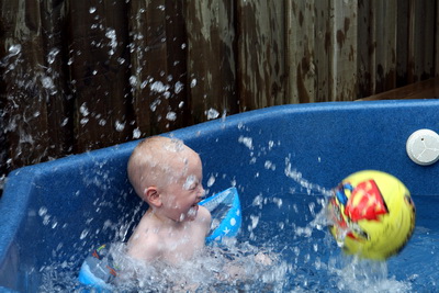 �etta er bara vatn!