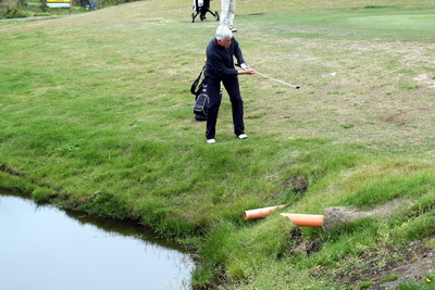 Bjarni J�nsson vippar upp a� st�ng