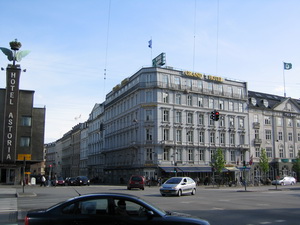 Grand Hotel, gamalt en gott