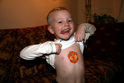 Merktur r�tta f�laginu