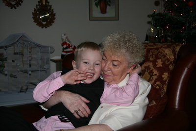 Einar �li me� �mmu D�dd� � gaml�rskv�ld 2008