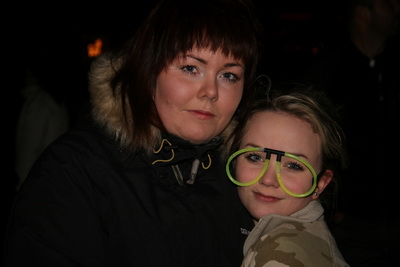 S�tar systur � n��rsn�tt 2009