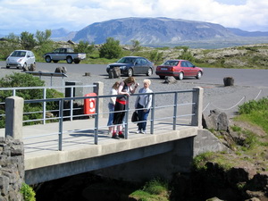 � �ingv�llum � �g�st 2006