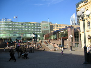 J�rnbrautarst��in