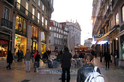 Mannl�f � Lissabon