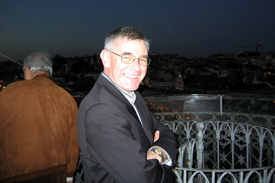 Fr�b�r vinur, Frakkinn Jean-Marie Fiquet fr� Ecole Nationale Sup�rieure de Police