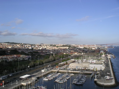 Doca de Bel�m