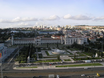 Pra�a do Imp�rio