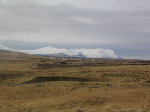 Hafnarfjall