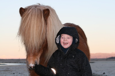 Gl�sileg mynd, tekin vi� Andak�ls�rvirkjun