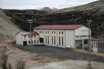 Andak�ls�rvirkjun