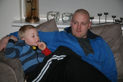 Afslappa�ir fe�gar