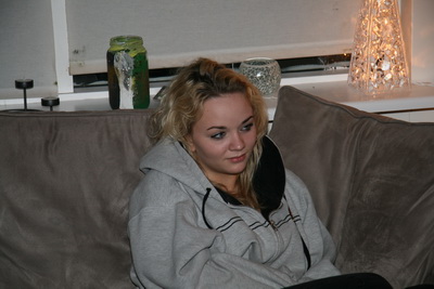 Flott mynd af �rnu Hr�nn