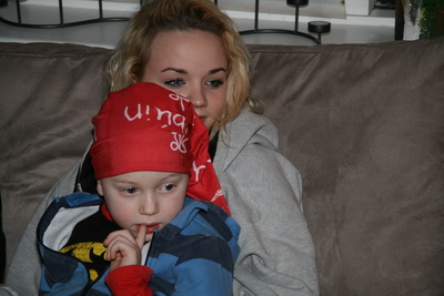 Eitthva� spennandi � sj�nvarpinu