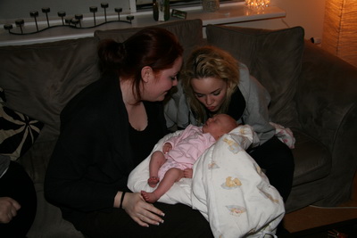 Elsa D�s me� f��ursystrum s�num