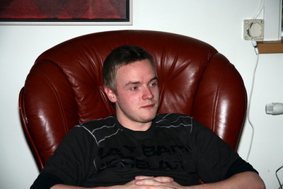 Afslappa�ur og yfirvega�ur