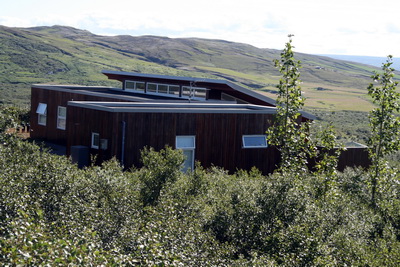 Sumarb�sta�ur OR � �thl��