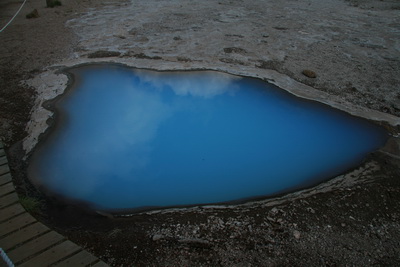 �tr�lega fallegir litir