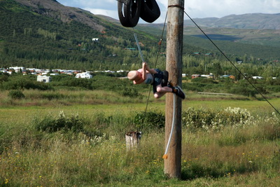 � apar�lu vi� Laugarvatn