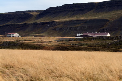 Svartagil, h��an eru margar g��ar minningar