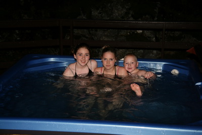 Helga El�n, El�n og Einar �li