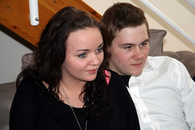 Arna Hr�nn og N�mi