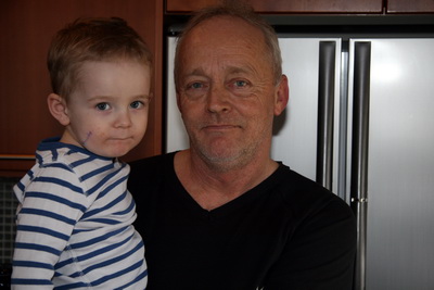 Einar br��ir me� afstr�kinn, Sigga