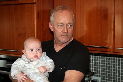 Annar afastr�kur Einars, �orsteinn Ingimar