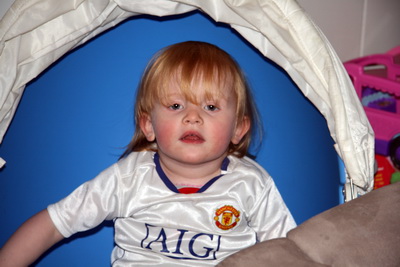 Elsa D�s � p�skum 2012