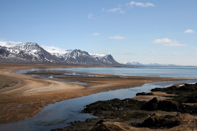 �a� er fallegt � Sn�fellsnesi