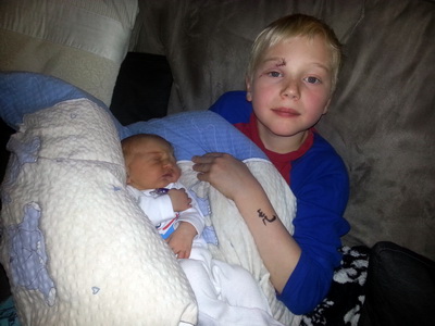 �eir eru fr�b�rir �essir br��ur!