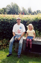 Torben og Arna Hr�nn