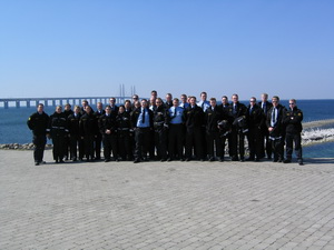 �tskriftarh�pur L�greglusk�lans 2005