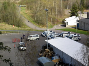 �fingasv��i vi� finnska l�greglusk�lann