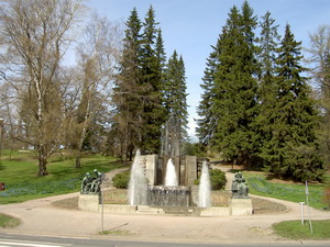 �a� er fallegt � Finnlandi